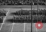 Image of Army Navy football game United States USA, 1949, second 56 stock footage video 65675062404
