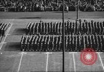 Image of Army Navy football game United States USA, 1949, second 57 stock footage video 65675062404