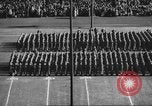 Image of Army Navy football game United States USA, 1949, second 59 stock footage video 65675062404