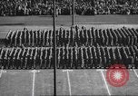 Image of Army Navy football game United States USA, 1949, second 60 stock footage video 65675062404