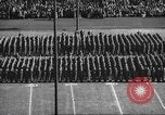 Image of Army Navy football game United States USA, 1949, second 61 stock footage video 65675062404