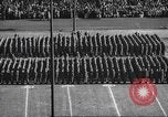 Image of Army Navy football game United States USA, 1949, second 62 stock footage video 65675062404