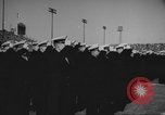 Standbild ~~ 1001 Army Navy Football Game United States USA, 1949, aus Sekunde 3 historischem Filmmaterial Videoclip 65675062405