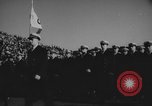 Standbild ~~ 1001 Army Navy Football Game United States USA, 1949, aus Sekunde 6 historischem Filmmaterial Videoclip 65675062405