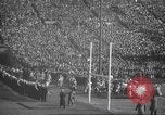 Standbild ~~ 1001 Army Navy Football Game United States USA, 1949, aus Sekunde 20 historischem Filmmaterial Videoclip 65675062406