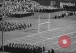 Standbild ~~ 1001 Army Navy Football Game United States USA, 1949, aus Sekunde 3 historischem Filmmaterial Videoclip 65675062407