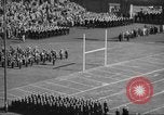 Standbild ~~ 1001 Army Navy Football Game United States USA, 1949, aus Sekunde 4 historischem Filmmaterial Videoclip 65675062407