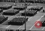 Standbild ~~ 1001 Army Navy Football Game United States USA, 1949, aus Sekunde 15 historischem Filmmaterial Videoclip 65675062407