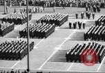Standbild ~~ 1001 Army Navy Football Game United States USA, 1949, aus Sekunde 16 historischem Filmmaterial Videoclip 65675062407