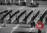 Standbild ~~ 1001 Army Navy Football Game United States USA, 1949, aus Sekunde 59 historischem Filmmaterial Videoclip 65675062407