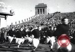 Image of Army Navy football game United States USA, 1949, second 1 stock footage video 65675062408