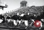 Image of Army Navy football game United States USA, 1949, second 4 stock footage video 65675062408
