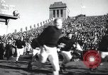 Image of Army Navy football game United States USA, 1949, second 5 stock footage video 65675062408