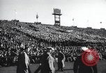 Image of Army Navy football game United States USA, 1949, second 10 stock footage video 65675062408