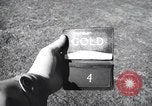 Image of Army Navy football game United States USA, 1949, second 12 stock footage video 65675062408