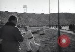 Image of Army Navy football game United States USA, 1949, second 14 stock footage video 65675062408