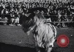 Image of Army Navy football game United States USA, 1949, second 17 stock footage video 65675062408