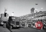 Image of Army Navy football game United States USA, 1949, second 22 stock footage video 65675062408