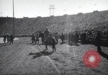 Image of Army Navy football game United States USA, 1949, second 28 stock footage video 65675062408