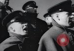 Image of Army Navy football game United States USA, 1949, second 30 stock footage video 65675062408