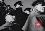 Image of Army Navy football game United States USA, 1949, second 32 stock footage video 65675062408