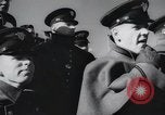 Image of Army Navy football game United States USA, 1949, second 33 stock footage video 65675062408