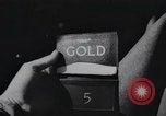 Image of Army Navy football game United States USA, 1949, second 36 stock footage video 65675062408