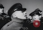 Image of Army Navy football game United States USA, 1949, second 38 stock footage video 65675062408