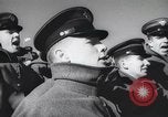 Image of Army Navy football game United States USA, 1949, second 41 stock footage video 65675062408