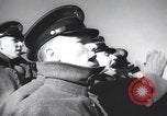 Image of Army Navy football game United States USA, 1949, second 43 stock footage video 65675062408