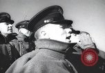 Image of Army Navy football game United States USA, 1949, second 44 stock footage video 65675062408