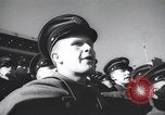 Image of Army Navy football game United States USA, 1949, second 45 stock footage video 65675062408