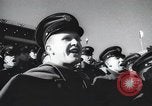 Image of Army Navy football game United States USA, 1949, second 49 stock footage video 65675062408