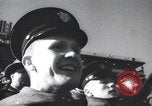 Image of Army Navy football game United States USA, 1949, second 54 stock footage video 65675062408