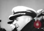 Image of Army Navy football game United States USA, 1949, second 4 stock footage video 65675062409