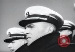 Image of Army Navy football game United States USA, 1949, second 7 stock footage video 65675062409