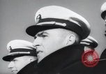 Image of Army Navy football game United States USA, 1949, second 8 stock footage video 65675062409