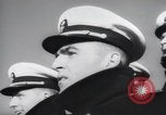 Image of Army Navy football game United States USA, 1949, second 9 stock footage video 65675062409