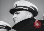 Image of Army Navy football game United States USA, 1949, second 13 stock footage video 65675062409