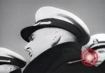Image of Army Navy football game United States USA, 1949, second 14 stock footage video 65675062409