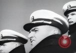 Image of Army Navy football game United States USA, 1949, second 15 stock footage video 65675062409