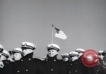 Image of Army Navy football game United States USA, 1949, second 17 stock footage video 65675062409