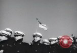 Image of Army Navy football game United States USA, 1949, second 18 stock footage video 65675062409