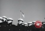 Image of Army Navy football game United States USA, 1949, second 19 stock footage video 65675062409