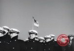 Image of Army Navy football game United States USA, 1949, second 21 stock footage video 65675062409