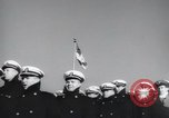 Image of Army Navy football game United States USA, 1949, second 22 stock footage video 65675062409