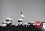 Image of Army Navy football game United States USA, 1949, second 25 stock footage video 65675062409