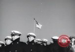 Image of Army Navy football game United States USA, 1949, second 26 stock footage video 65675062409