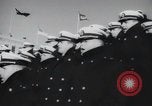 Image of Army Navy football game United States USA, 1949, second 27 stock footage video 65675062409