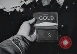 Image of Army Navy football game United States USA, 1949, second 28 stock footage video 65675062409